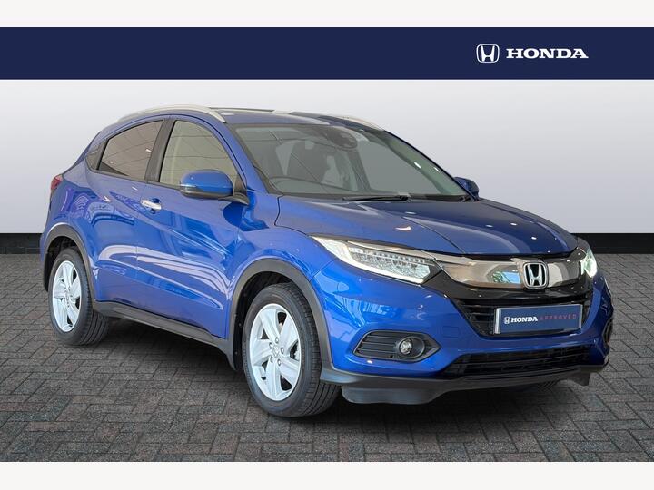 Honda HR-V 1.6 I-DTEC EX Euro 6 (s/s) 5dr