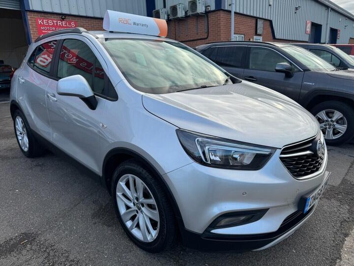 Vauxhall MOKKA X 1.4i Turbo EcoTEC Active Euro 6 (s/s) 5dr