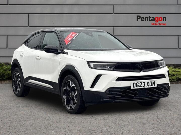 Vauxhall Mokka 1.2 Turbo Ultimate Euro 6 (s/s) 5dr