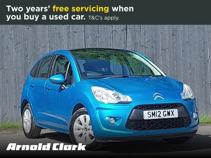 Citroen C3 1.4 HDi VTR+ Euro 5 5dr
