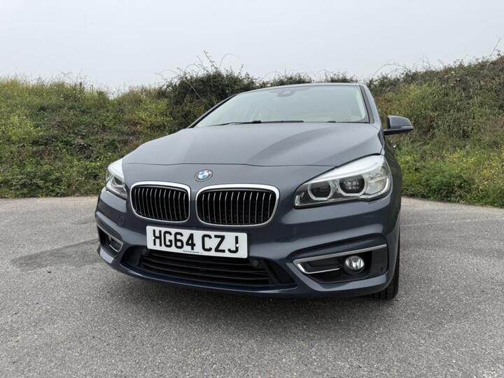 BMW 2 SERIES 1.5 218i Luxury Auto Euro 6 (s/s) 5dr