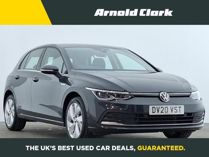 Volkswagen Golf 1.5 TSI Style Euro 6 (s/s) 5dr Volkswagen Golf 1.5 TSI Style Euro 6 (s/s) 5dr