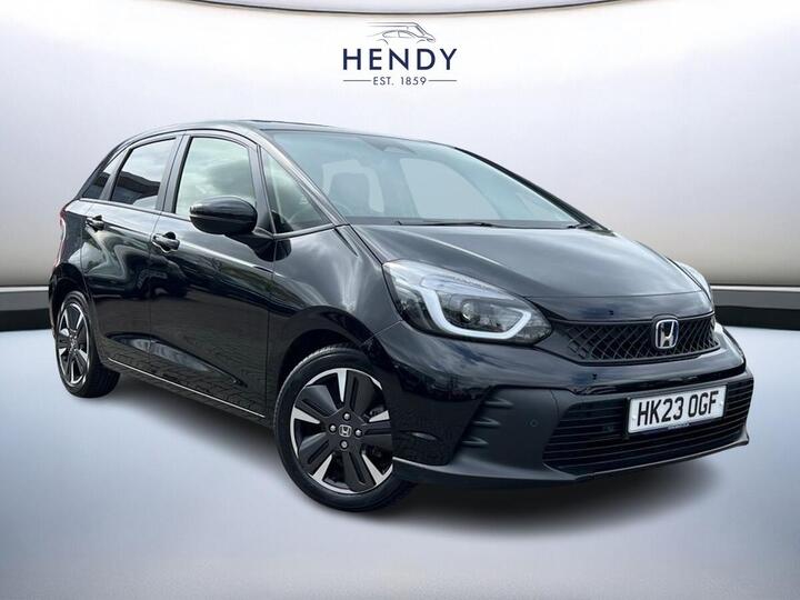 Honda JAZZ 1.5 H I-MMD Advance ECVT Euro 6 (s/s) 5dr