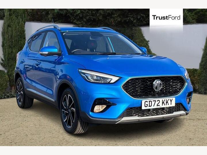 MG MG ZS 1.0 T-GDI Exclusive Auto Euro 6 5dr