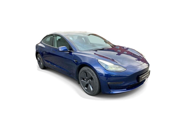 Tesla Model 3 (Dual Motor) Long Range Auto 4WDE 4dr