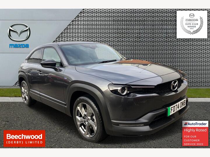 Mazda MX-30 35.5kWh Exclusive-Line Auto 5dr