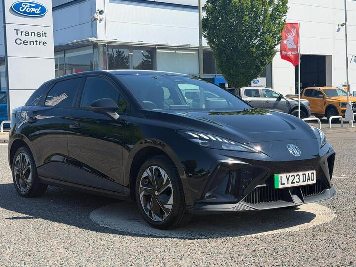 MG MG4 51kWh SE Auto 5dr