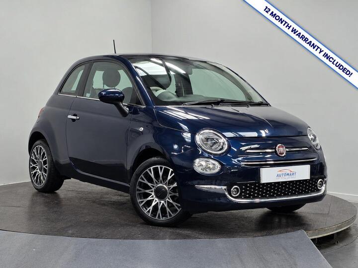 Fiat 500 1.0 MHEV Top Euro 6 (s/s) 3dr