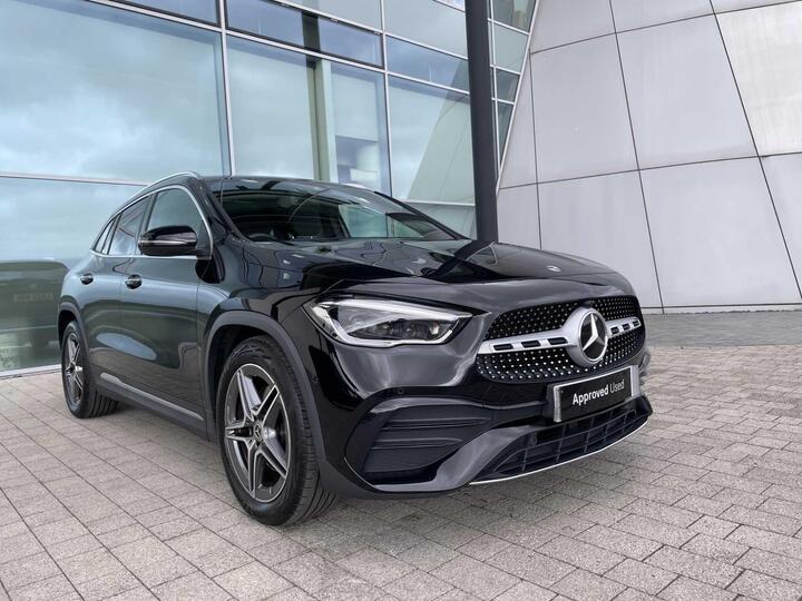 Mercedes-Benz Gla 1.3 GLA180 AMG Line (Premium Plus) 7G-DCT Euro 6 (s/s) 5dr