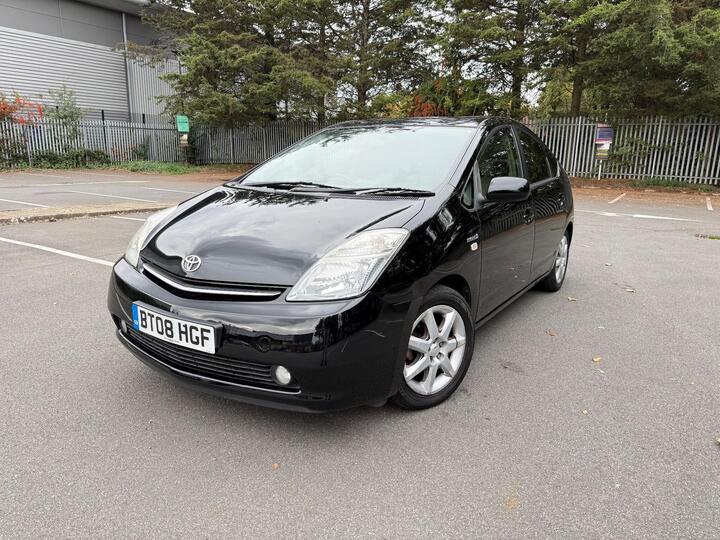 Toyota Prius 1.5 T Spirit CVT 5dr