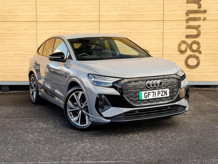 Audi Q4 35 Edition 1 Sportback Auto 5dr 55kWh