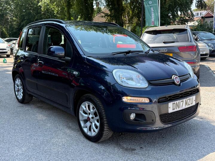 Fiat Panda 1.2 Lounge Euro 6 5dr