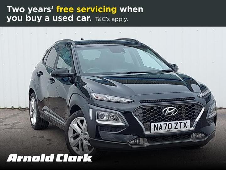 Hyundai KONA 1.0 T-GDi Premium Euro 6 (s/s) 5dr