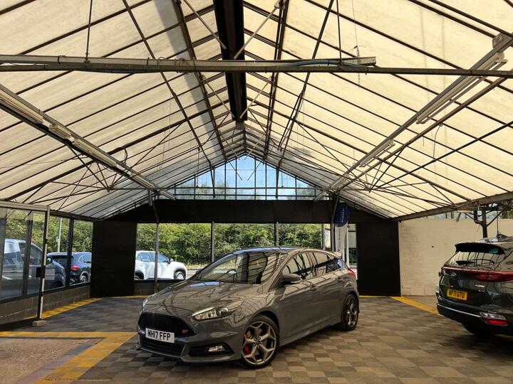 Ford FOCUS 2.0 TDCi ST-3 Euro 6 (s/s) 5dr
