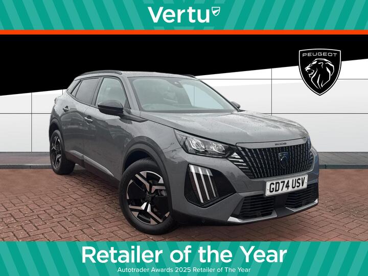 Peugeot 2008 1.2 PureTech Allure Euro 6 (s/s) 5dr Peugeot 2008 1.2 PureTech Allure Euro 6 (s/s) 5dr