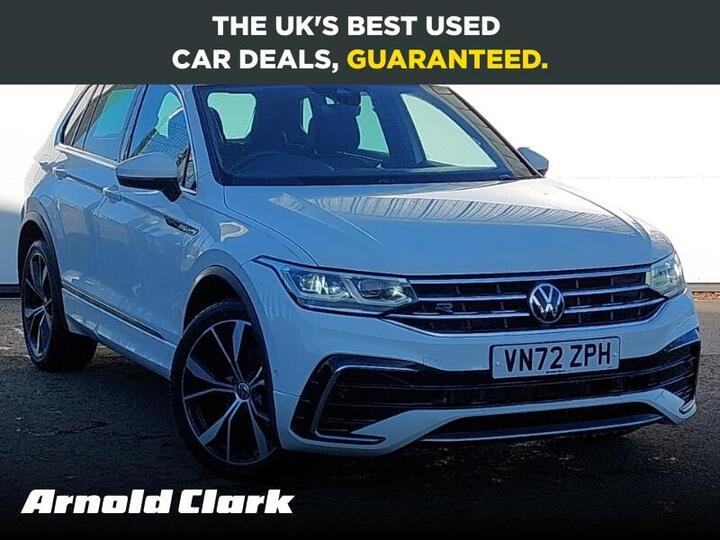 Volkswagen Tiguan 2.0 TDI R-Line DSG Euro 6 (s/s) 5dr