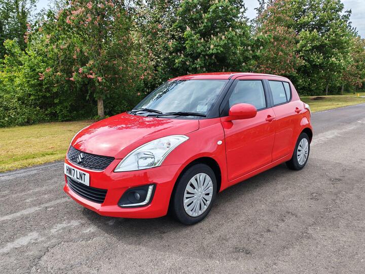 Suzuki Swift 1.2 SZ2 Euro 6 5dr