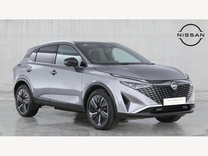 Nissan Qashqai 1.5 H E-POWER Tekna Auto Euro 6 (s/s) 5dr