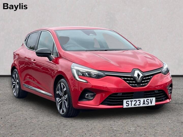 Renault CLIO 1.6 E-TECH Techno Auto Euro 6 (s/s) 5dr Renault CLIO 1.6 E-TECH Techno Auto Euro 6 (s/s) 5dr