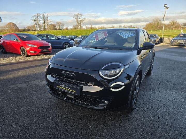 Fiat 600 1.2 MHEV E-DCT Euro 6 (s/s) 5dr