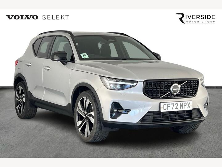 Volvo XC40 2.0 B4 MHEV Ultimate DCT Auto Euro 6 (s/s) 5dr