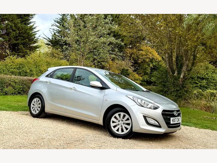 Hyundai I30 1.4 Blue Drive S Euro 6 (s/s) 5dr