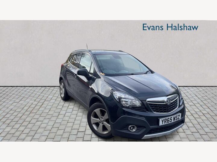 Vauxhall MOKKA DIESEL HATCHBACK 1.6 CDTi EcoFLEX SE 2WD Euro 6 (s/s) 5dr Vauxhall MOKKA DIESEL HATCHBACK 1.6 CDTi EcoFLEX SE 2WD Euro 6 (s/s) 5dr