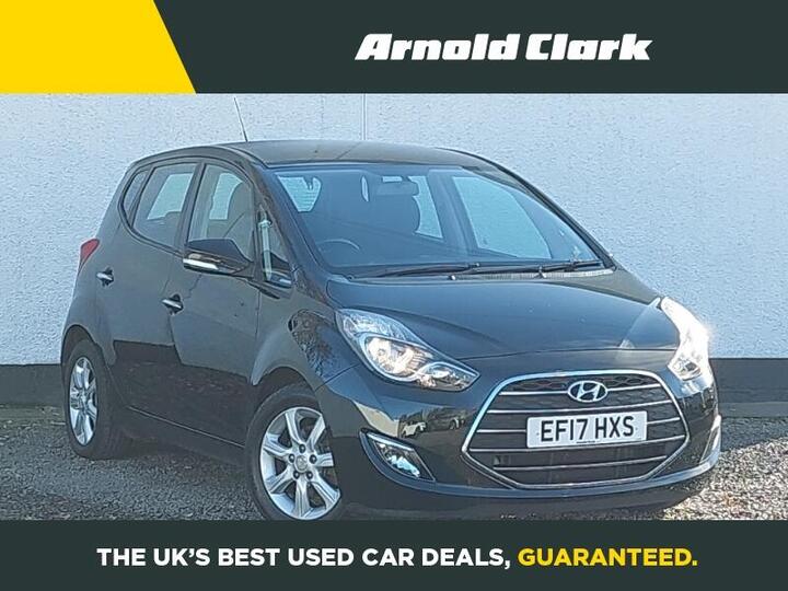 Hyundai Ix20 1.4 Blue Drive SE Euro 6 (s/s) 5dr