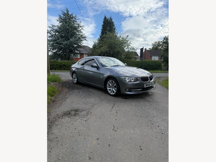 BMW 3 Series 3.0 330d SE Steptronic Euro 5 2dr