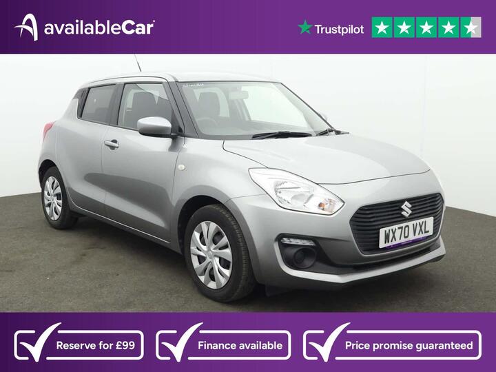 Suzuki Swift 1.2 Dualjet MHEV SZ3 Euro 6 (s/s) 5dr