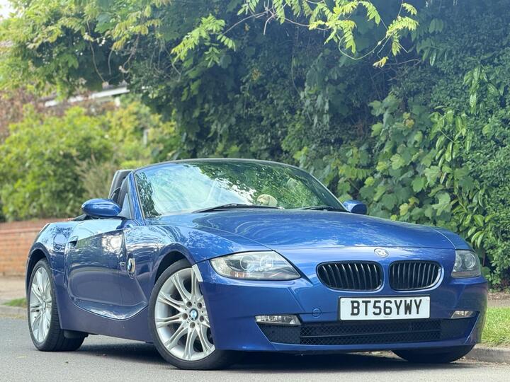 BMW Z4 2.0i Sport Euro 4 2dr