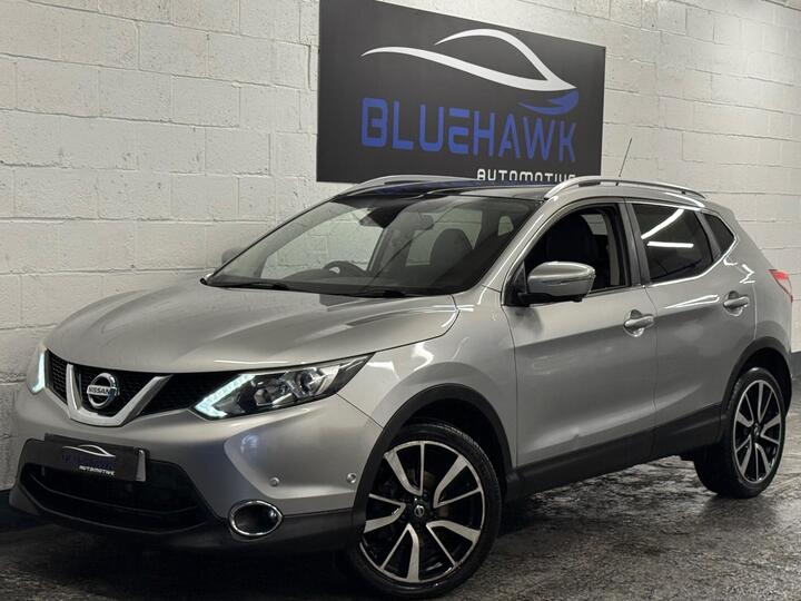 Nissan Qashqai 1.2 DIG-T Tekna XTRON 2WD Euro 6 (s/s) 5dr