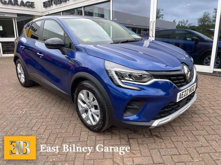 Renault CAPTUR 1.0 TCe Iconic Edition Euro 6 (s/s) 5dr