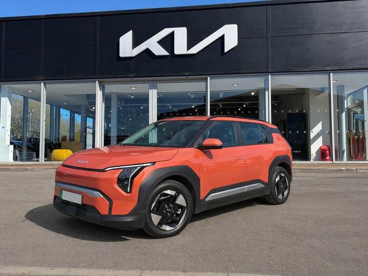 Kia EV3 81.4kWh Air Auto 5dr