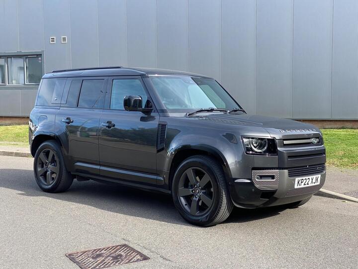 Land Rover Defender 110 3.0 D250 MHEV X-Dynamic HSE Auto 4WD Euro 6 (s/s) 5dr