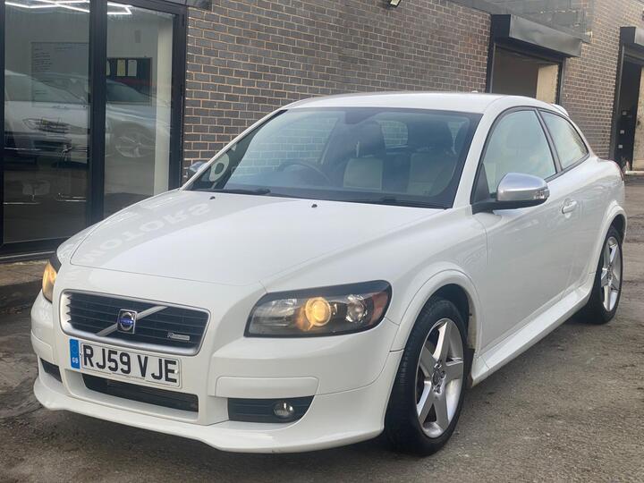 Volvo C30 1.6 R-Design 2dr
