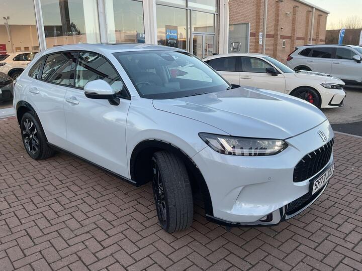 Honda ZR-V 2.0 H I-MMD Advance ECVT Euro 6 (s/s) 5dr