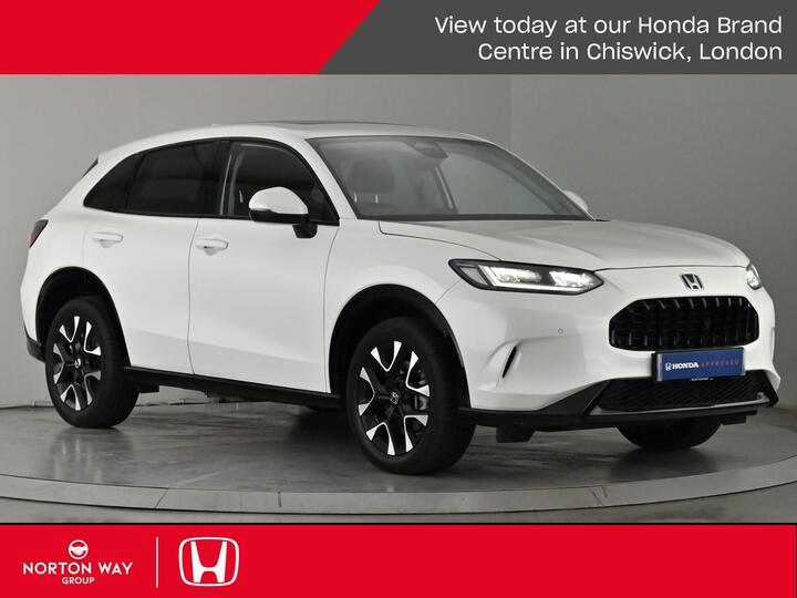 Honda ZR-V 2.0 H I-MMD Advance ECVT Euro 6 (s/s) 5dr