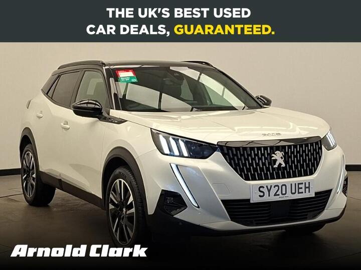 Peugeot 2008 1.2 PureTech GT Line Euro 6 (s/s) 5dr