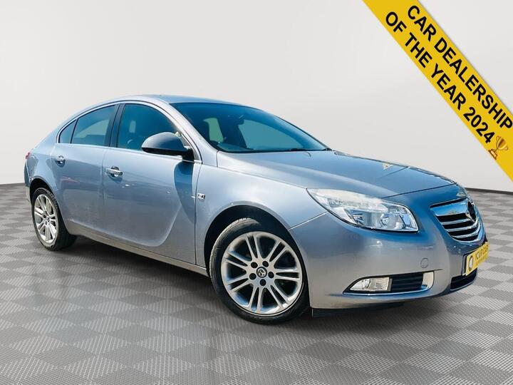 Vauxhall INSIGNIA 1.8 16V Exclusiv Euro 5 5dr Vauxhall INSIGNIA 1.8 16V Exclusiv Euro 5 5dr