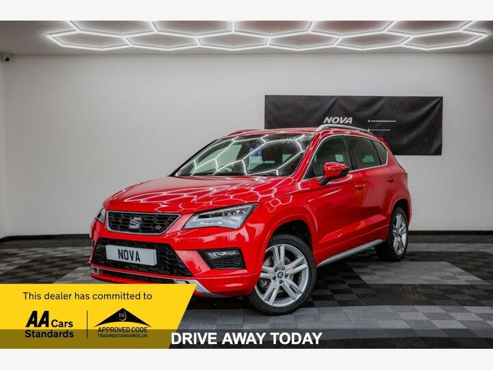 SEAT ATECA 2.0 TDI FR Euro 6 (s/s) 5dr