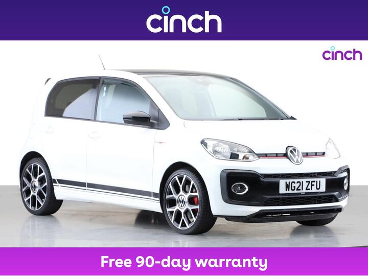 Volkswagen Up! 1.0 TSI GTI Euro 6 (s/s) 5dr