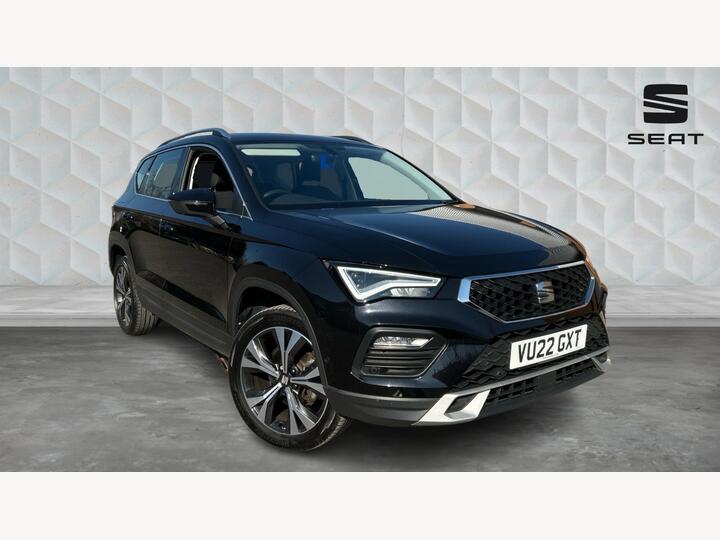 SEAT Ateca 1.5 TSI EVO SE Technology Euro 6 (s/s) 5dr