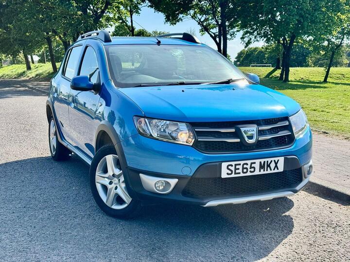 Dacia Sandero Stepway 1.5 DCi Laureate Euro 6 (s/s) 5dr