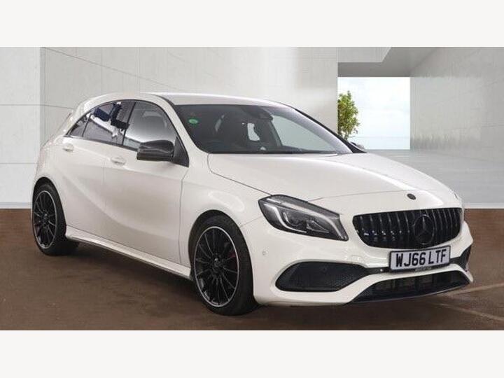 Mercedes-Benz A Class 2.1 A200d AMG Line (Premium) 7G-DCT Euro 6 (s/s) 5dr Mercedes-Benz A Class 2.1 A200d AMG Line (Premium) 7G-DCT Euro 6 (s/s) 5dr
