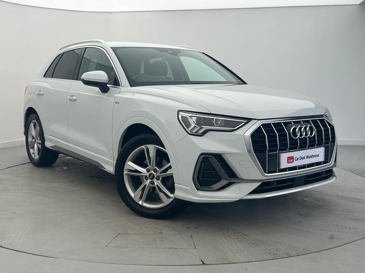 Audi Q3 1.5 TFSI CoD 35 S Line S Tronic Euro 6 (s/s) 5dr