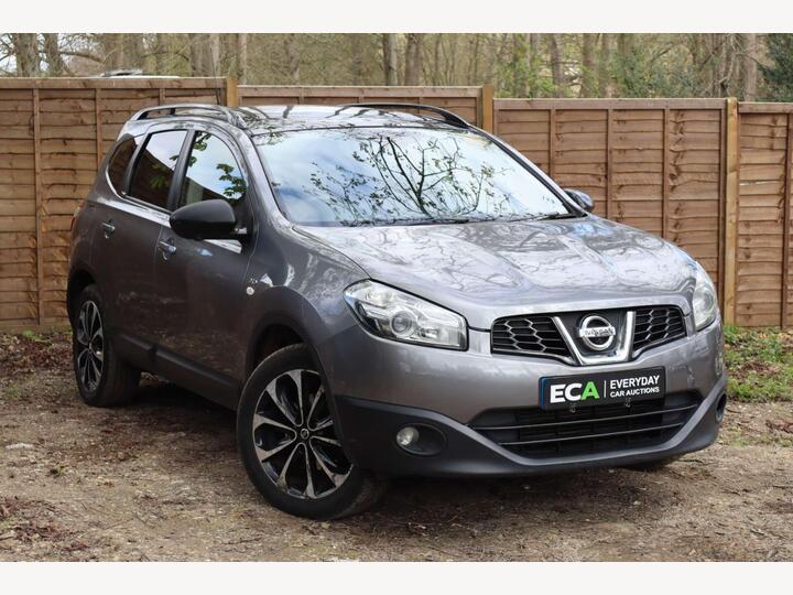 Nissan Qashqai+2 1.5 DCi 360 2WD Euro 5 5dr