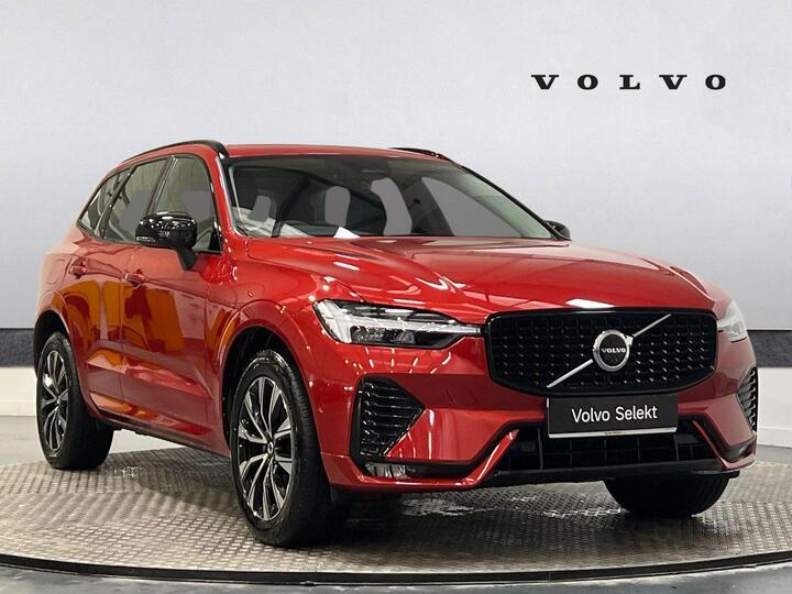 Volvo XC60 2.0 B5 MHEV Plus Auto AWD Euro 6 (s/s) 5dr