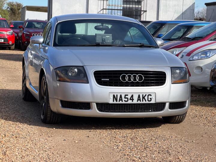 Audi TT 1.8 2dr