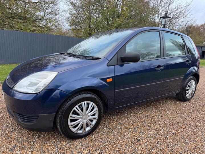 Ford Fiesta 1.3 LX 5dr